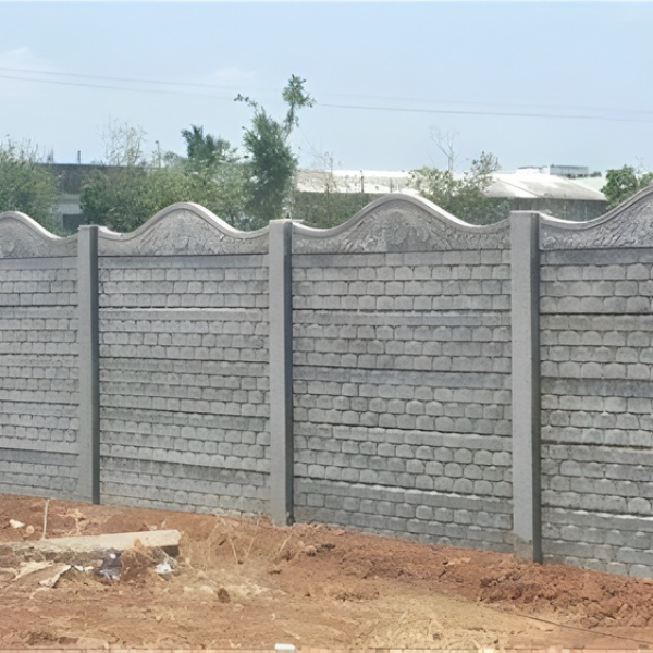 Readymade Boundary Wall